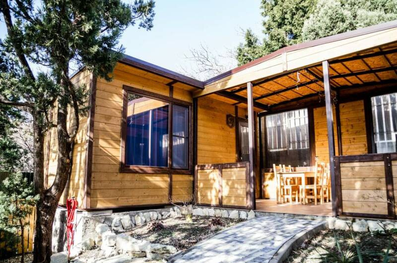 Дом комфорт № 2, 3, 6, 7