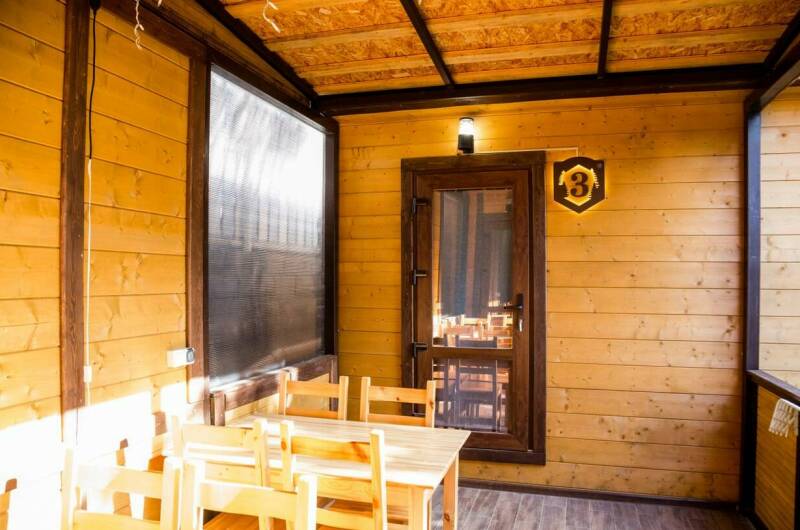 Дом комфорт № 2, 3, 6, 7