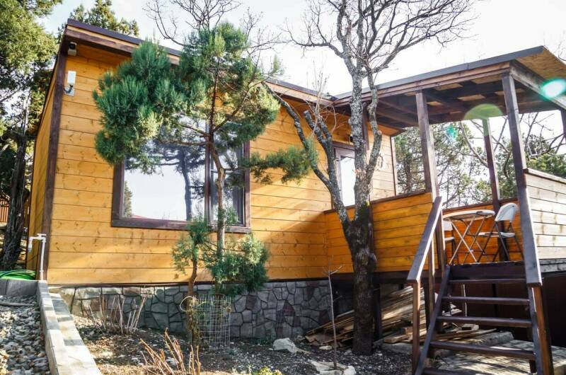 Дом комфорт № 2, 3, 6, 7