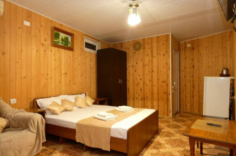 КОМФОРТ 4-х местный