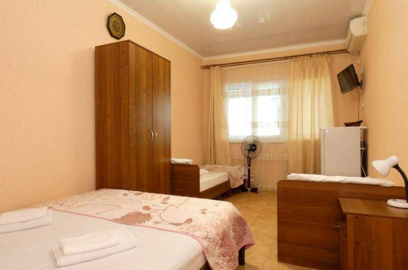 КОМФОРТ 4-х местный