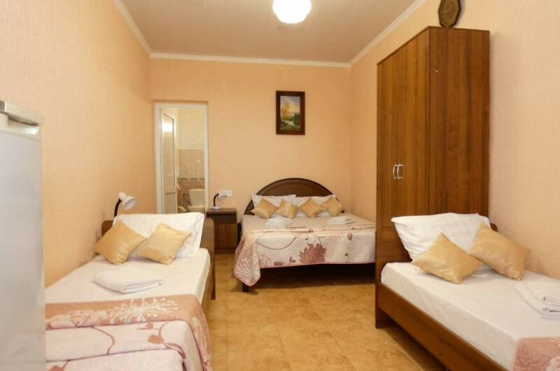 КОМФОРТ 4-х местный