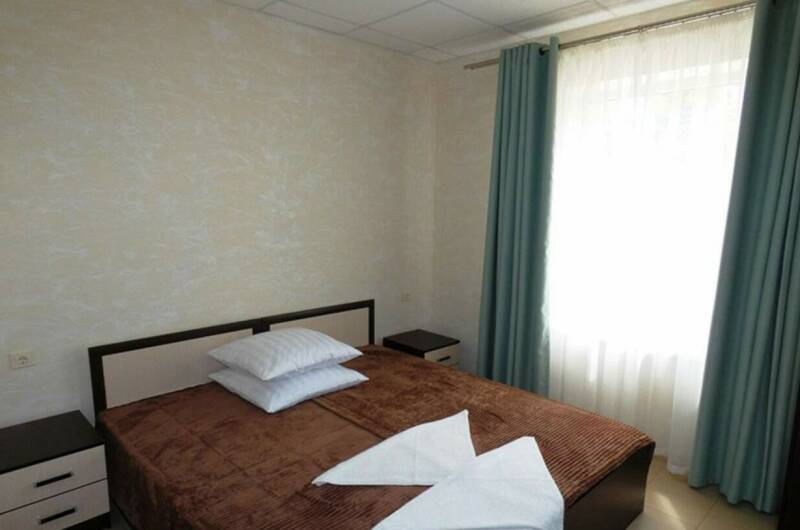 Четырехместный «Комфорт»