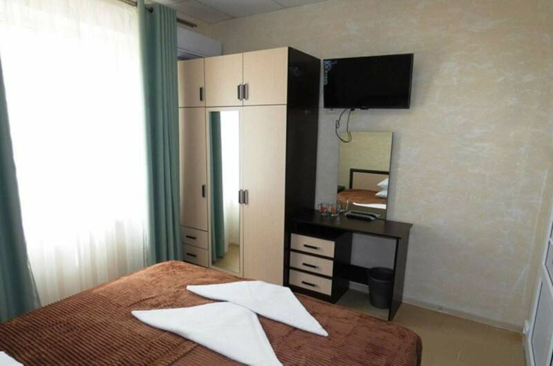 Четырехместный «Комфорт»