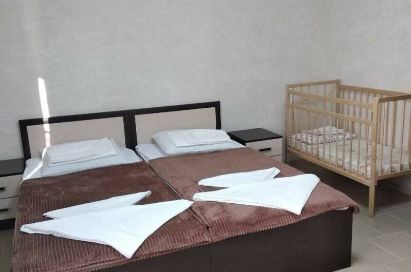 Пятиместный «Комфорт»