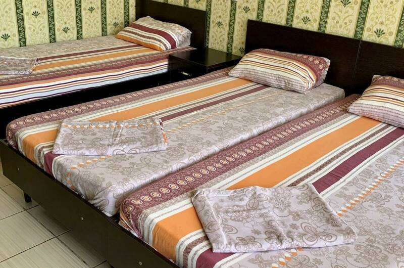 Трёхместный «Стандарт»