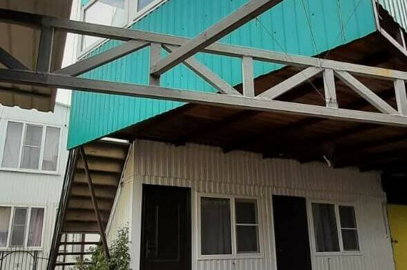 Домик «66» (1 этаж) 2х местный номер