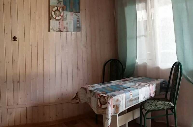 Домик «66» (1 этаж) 2х местный номер