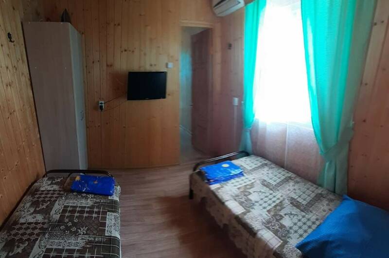 2-х местный номер, дом «66» (2 этаж)