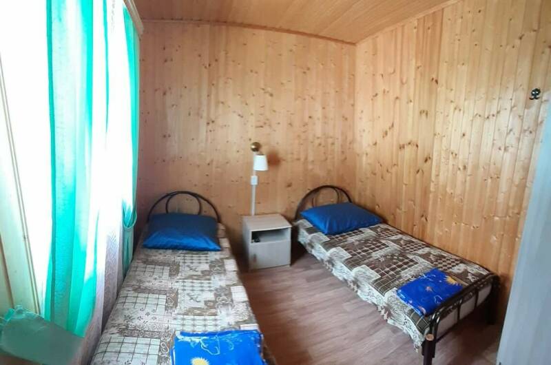 2-х местный номер, дом «66» (2 этаж)