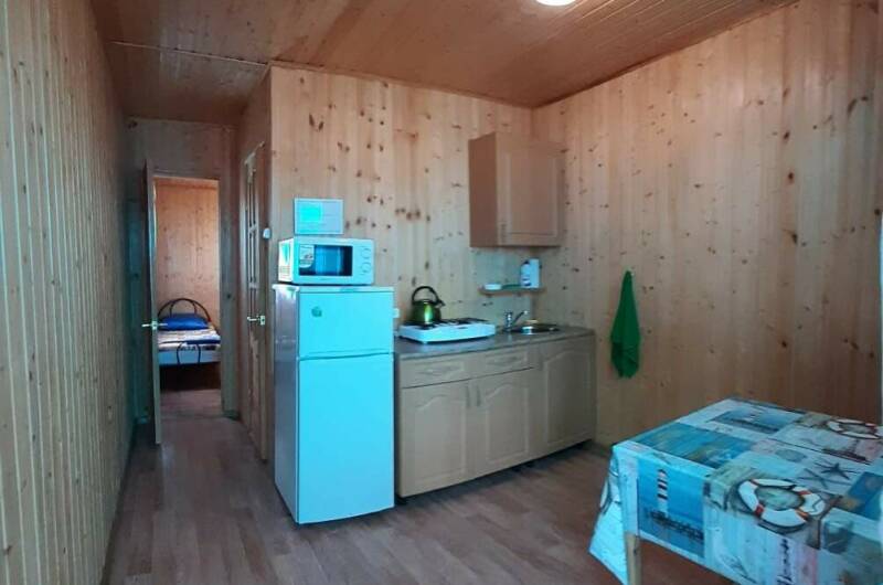 2-х местный номер, дом «66» (2 этаж)