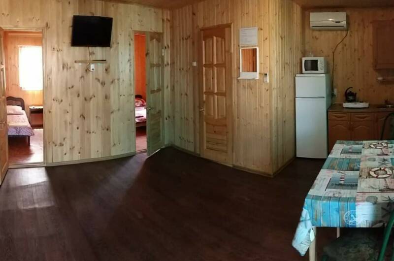 4-х местный номер (2 этаж, дом 66/"А")