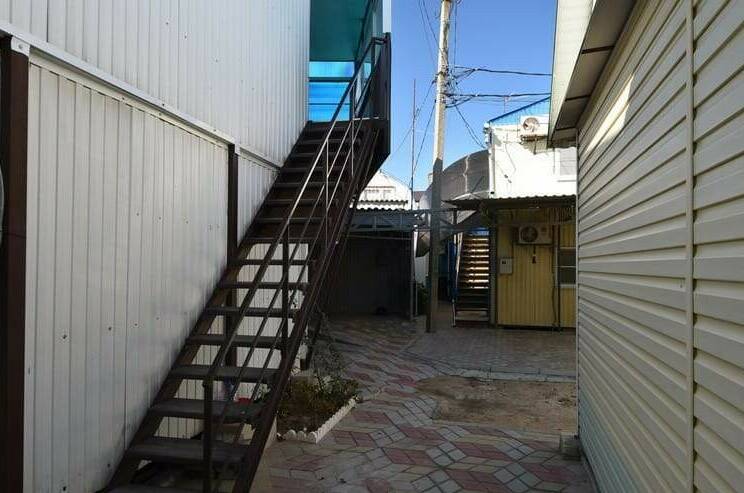 4-х местный номер (2 этаж, дом 66/"А")