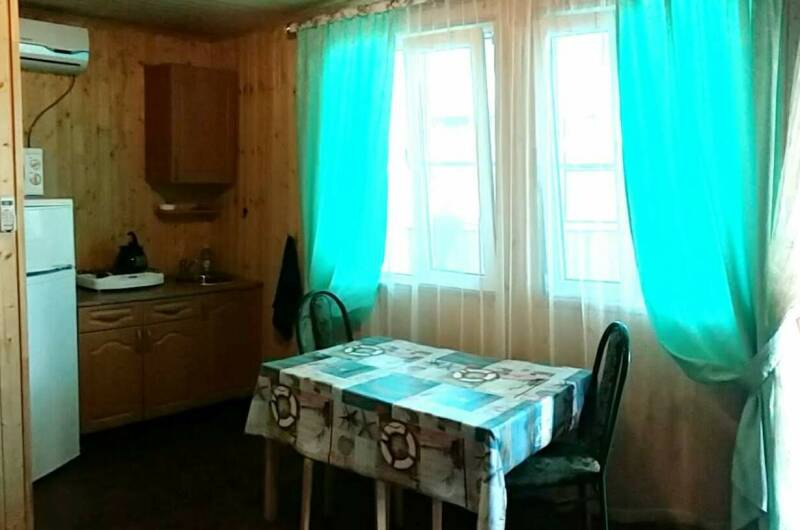 4-х местный номер (2 этаж, дом 66/"А")