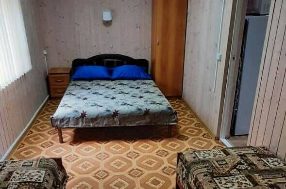 Домик «63» (1 этаж)