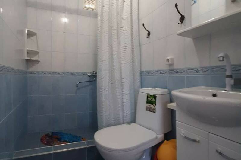 Домик «63» (1 этаж)