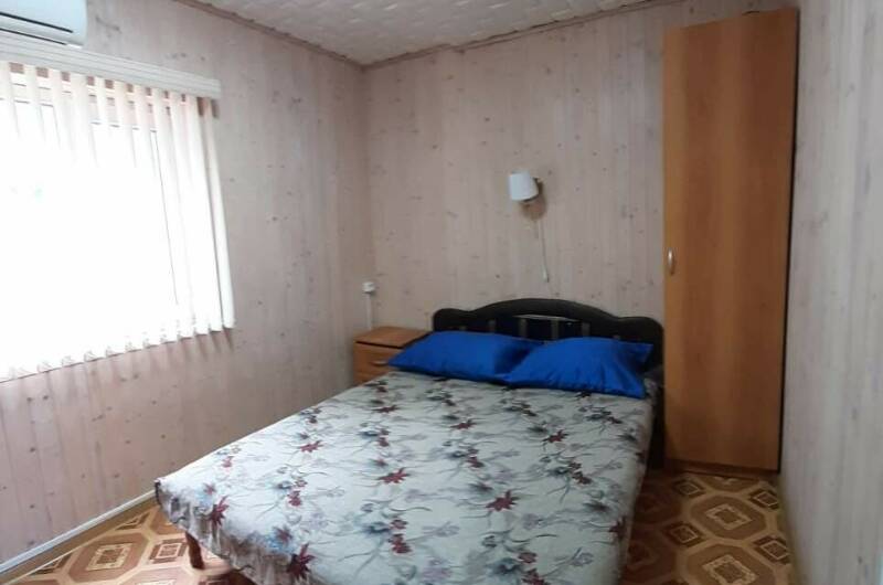 Домик «63» (1 этаж)