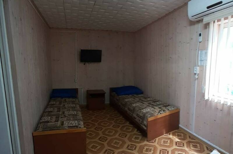 Домик «63» (1 этаж)