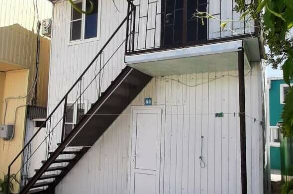 Дом «63» (2 этаж)