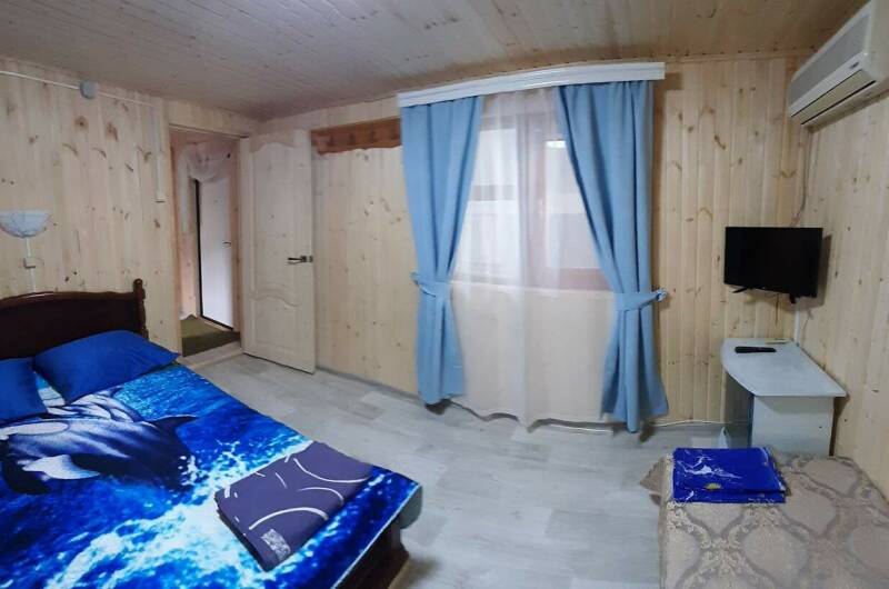 Дом «45» с верандой