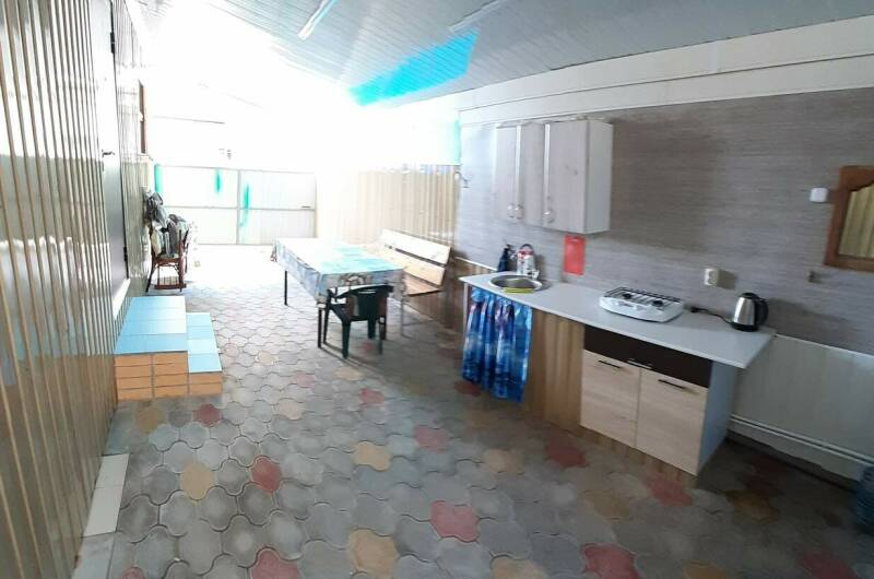 Дом «45» с верандой