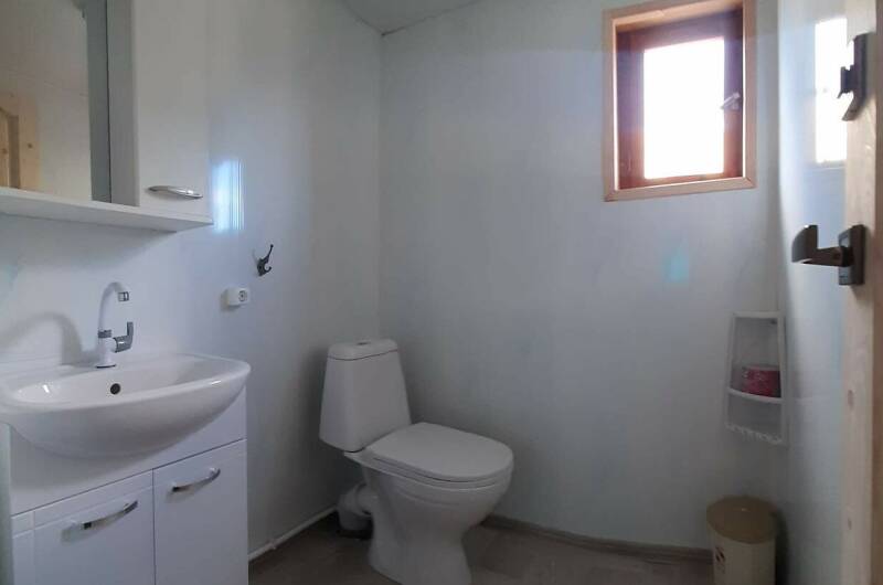 Дом «45» с верандой