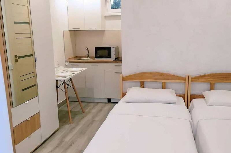 Двухместный «Стандарт» с кухней