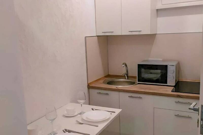 Двухместный «Стандарт» с кухней