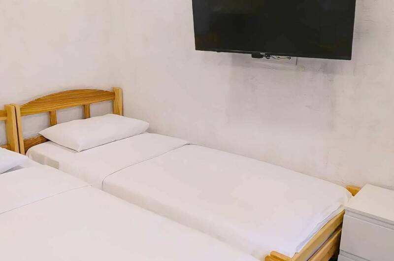 Двухместный «Стандарт» с кухней