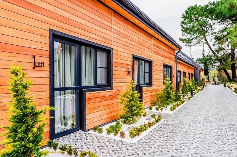 Четырехместный «Стандарт» с кухней