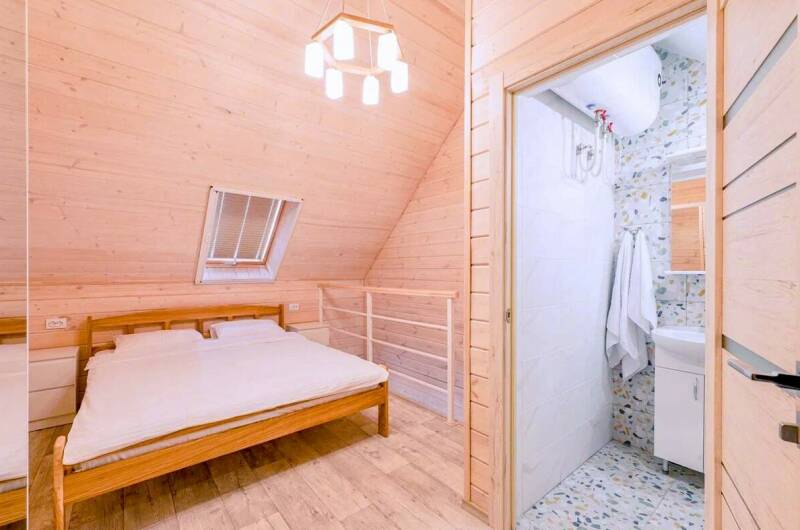 Четырехместный «Стандарт» с кухней