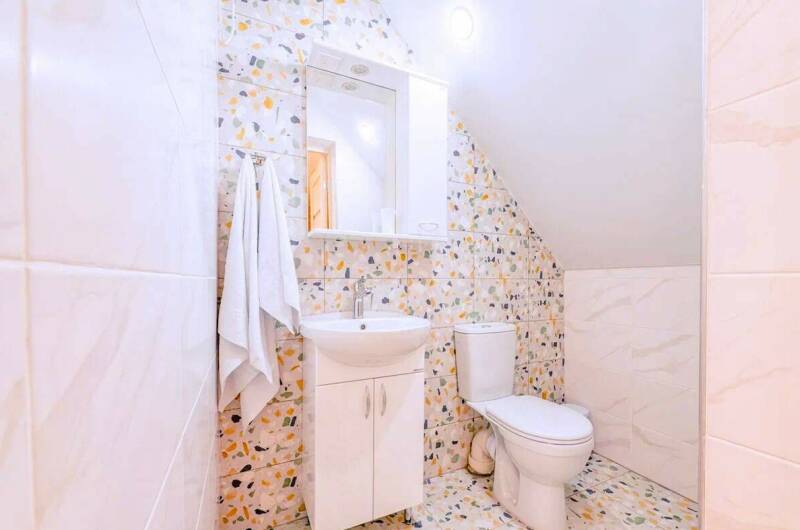 Четырехместный «Стандарт» с кухней