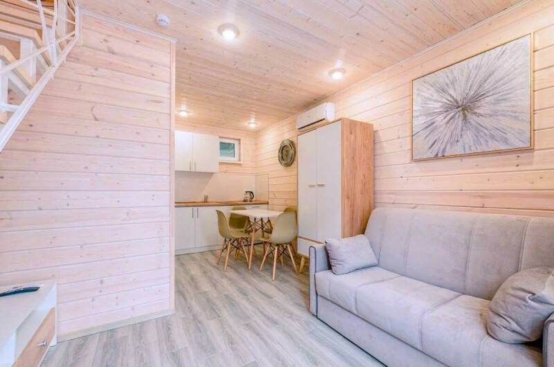 Четырехместный «Стандарт» с кухней