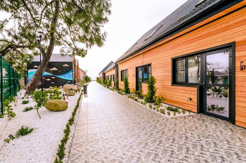 Четырехместный «Улучшенный» с кухней