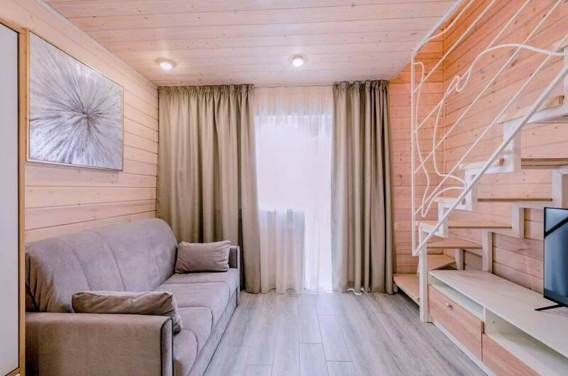 Четырехместный «Улучшенный» с кухней