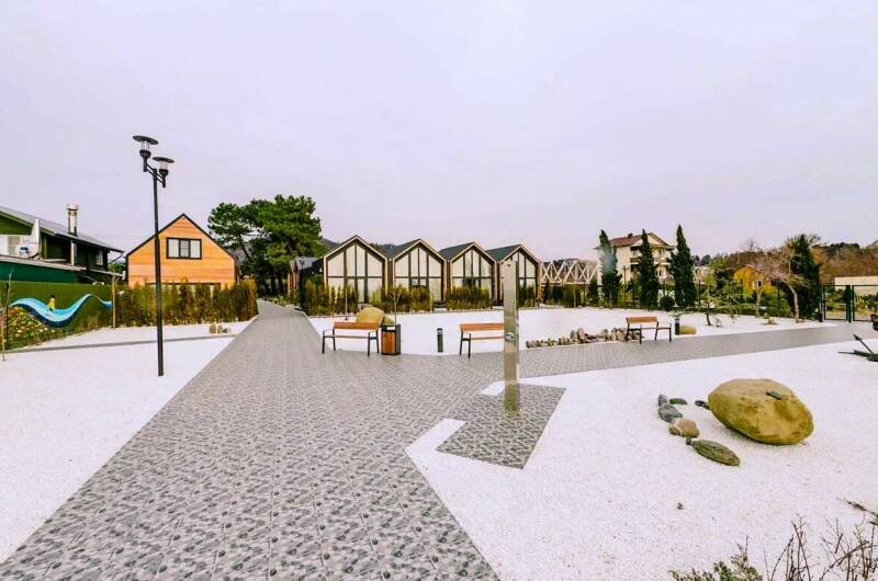 Двухкомнатный «Люкс»