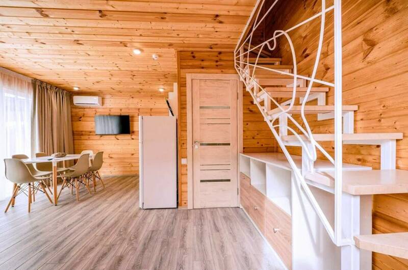 Двухкомнатный «Люкс»