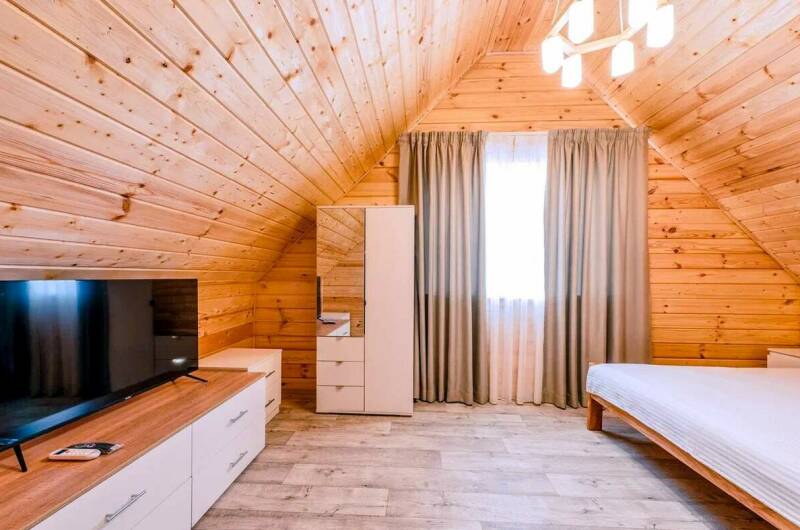 Двухкомнатный «Люкс»