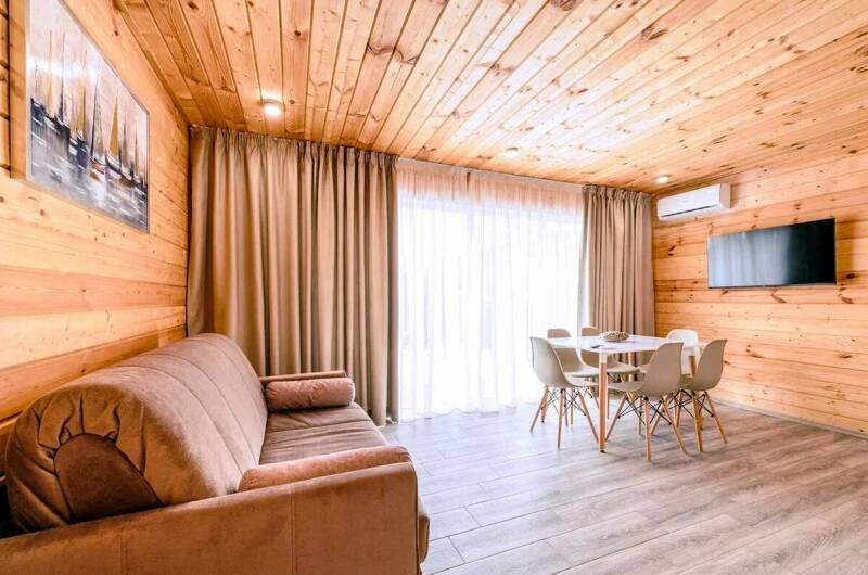 Двухкомнатный «Люкс»