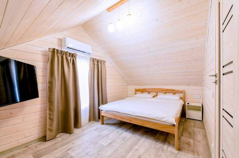 Коттедж с видом на море