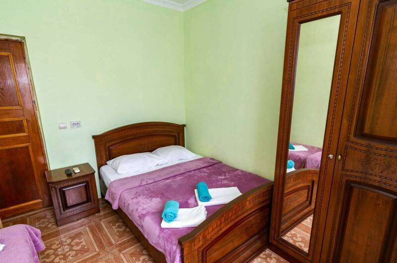 3-х местный номер