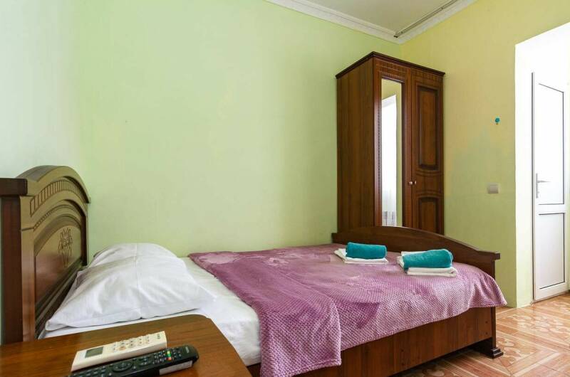 3-х местный номер