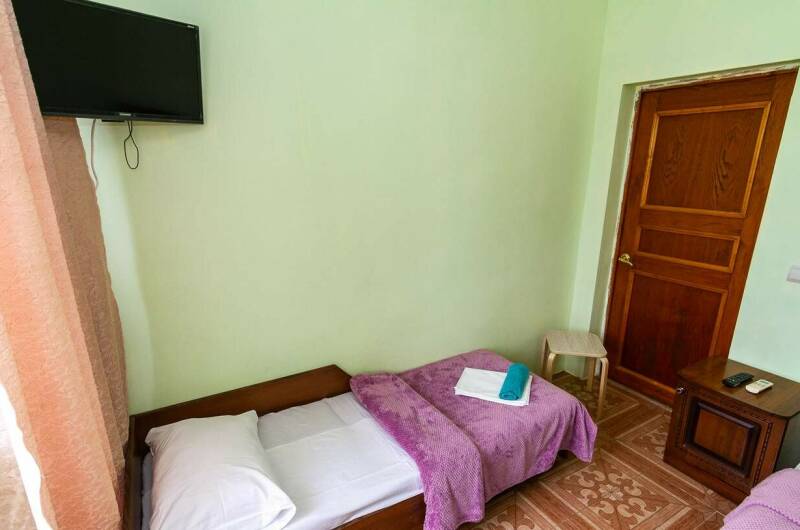 3-х местный номер