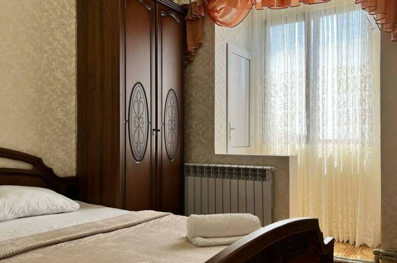 2-х местный с двуспальной кроватью