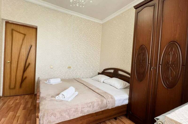 2-х местный с двуспальной кроватью