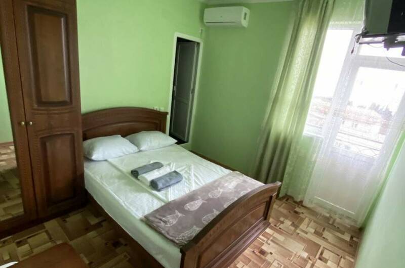 2-х местный номер с балконом