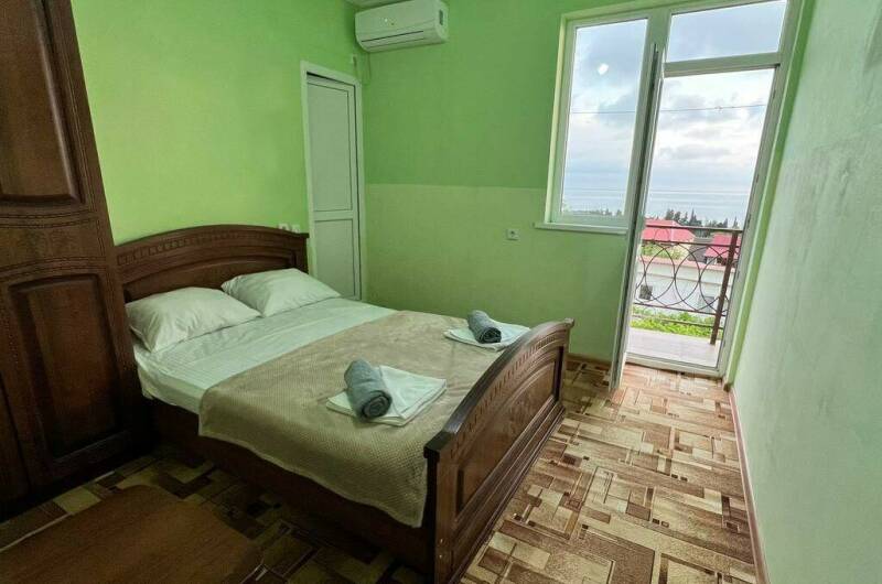 2-х местный номер с балконом