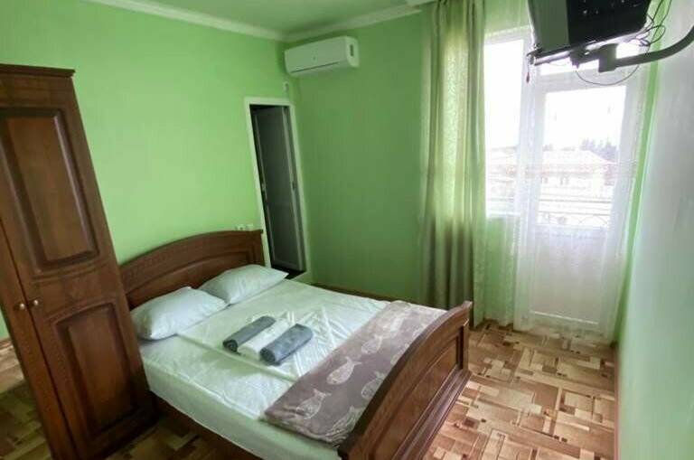 2-х местный номер с балконом