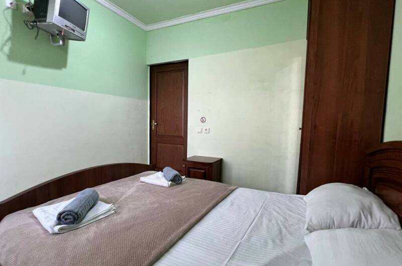 2-х местный номер с балконом