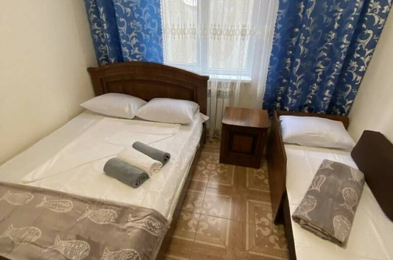 3- местный номер